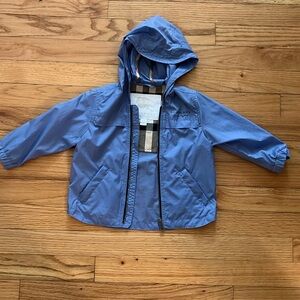 Kids Burberry Rain jacket